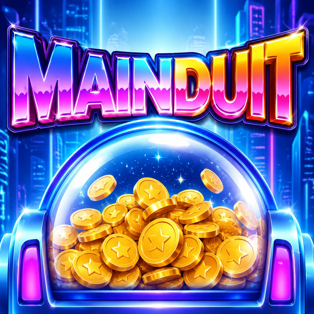 MAINDUIT - Permainan Strategi Terakhir untuk Pencinta Game