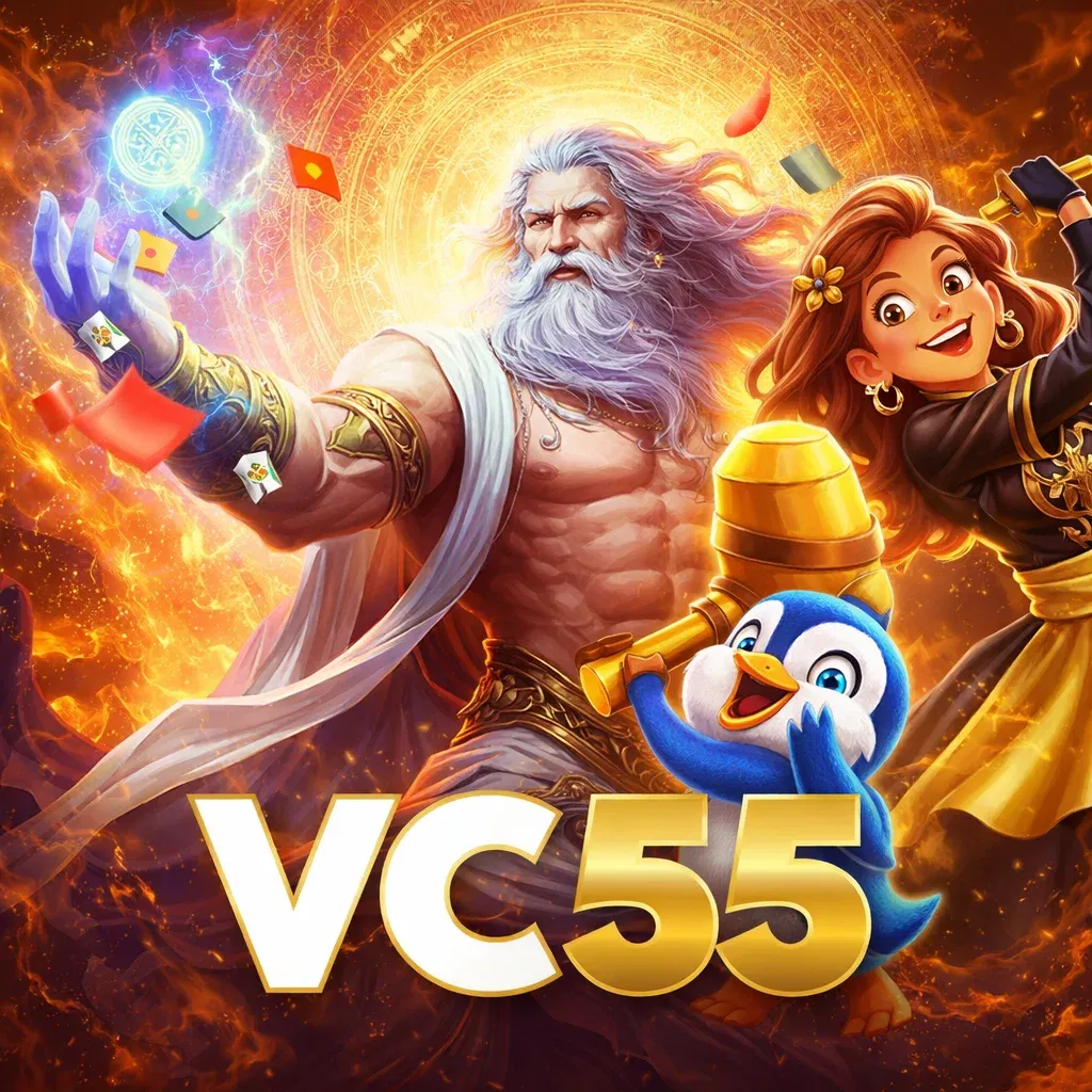 VC55 - Pilihan Terbaik Game Sportsbook di Android